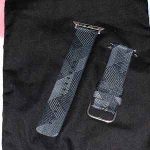 Apple Watch 44mm face strap